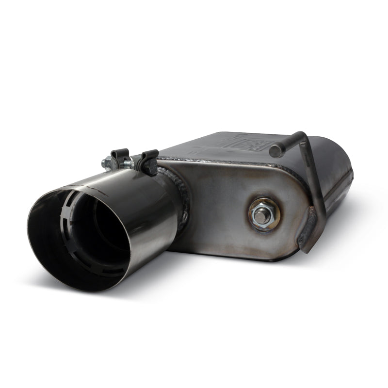 BBK 2015-16 Ford Mustang GT Varitune Axle Back System (Cut & Clamp Direct Bolt On Design) - Burkken Auto Parts