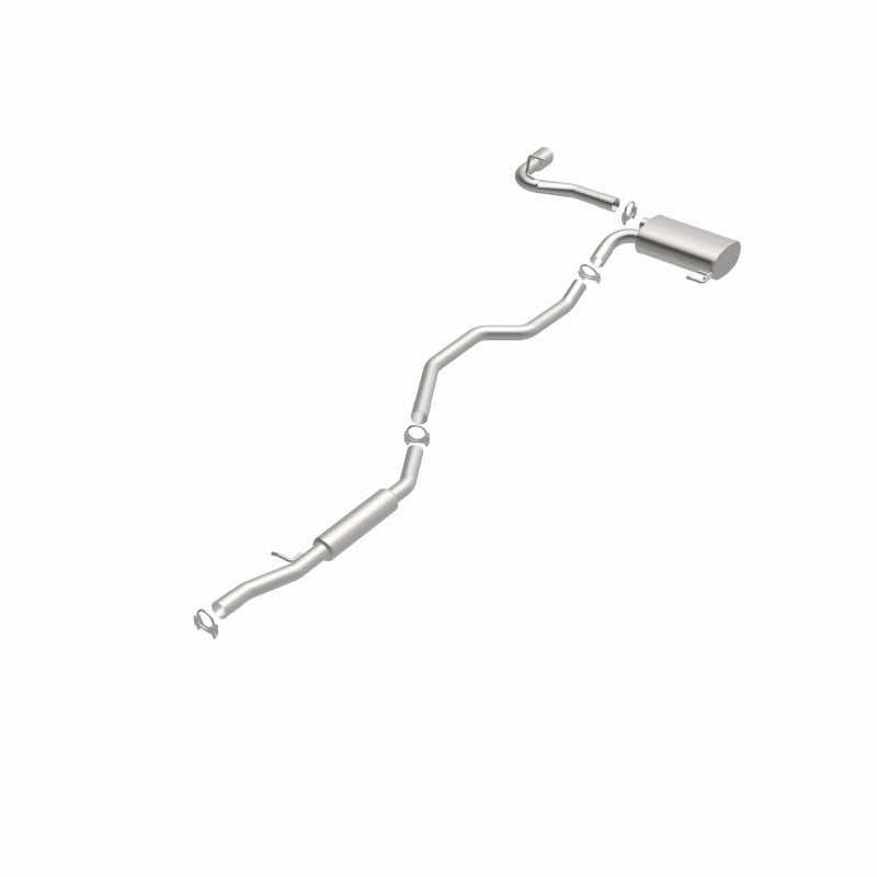 MagnaFlow BRE Exhaust Kit 13-17 Jeep Patriot - Burkken Auto Parts