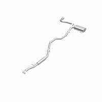 MagnaFlow BRE Exhaust Kit 13-17 Jeep Patriot - Burkken Auto Parts
