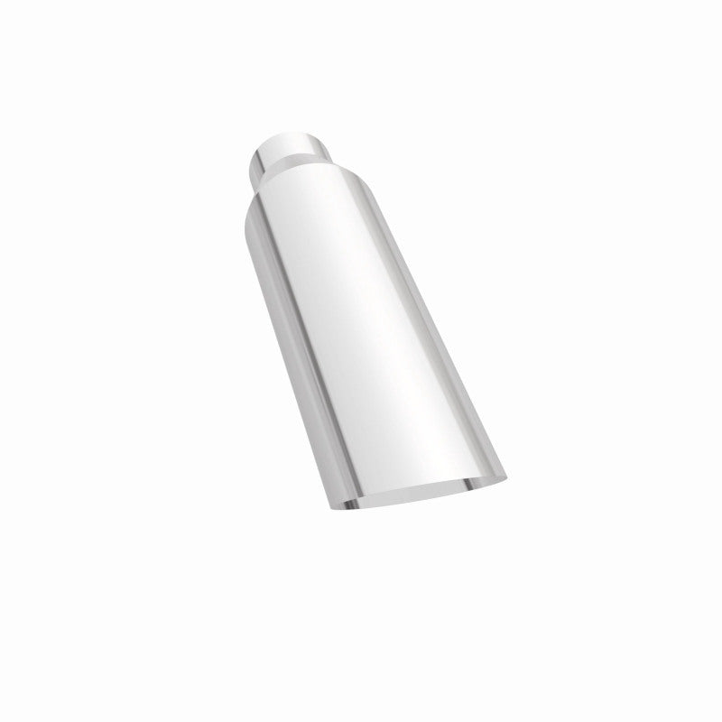 MagnaFlow Tip 1-Pk Bb 4.00 X 18 2.5 Id 45 - Burkken Auto Parts