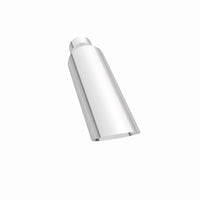MagnaFlow Tip 1-Pk Bb 4.00 X 18 2.5 Id 45 - Burkken Auto Parts