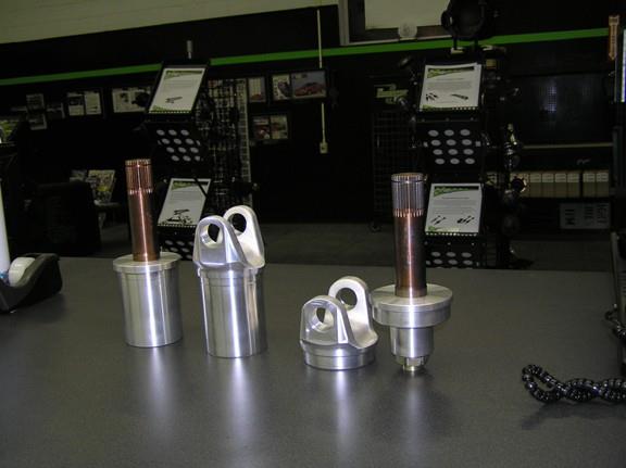 DSS Chevrolet Camaro 2012+ ZL1 6-Speed Manual 3-3/8in Carbon Fiber Shaft GMCAZL1-M-C