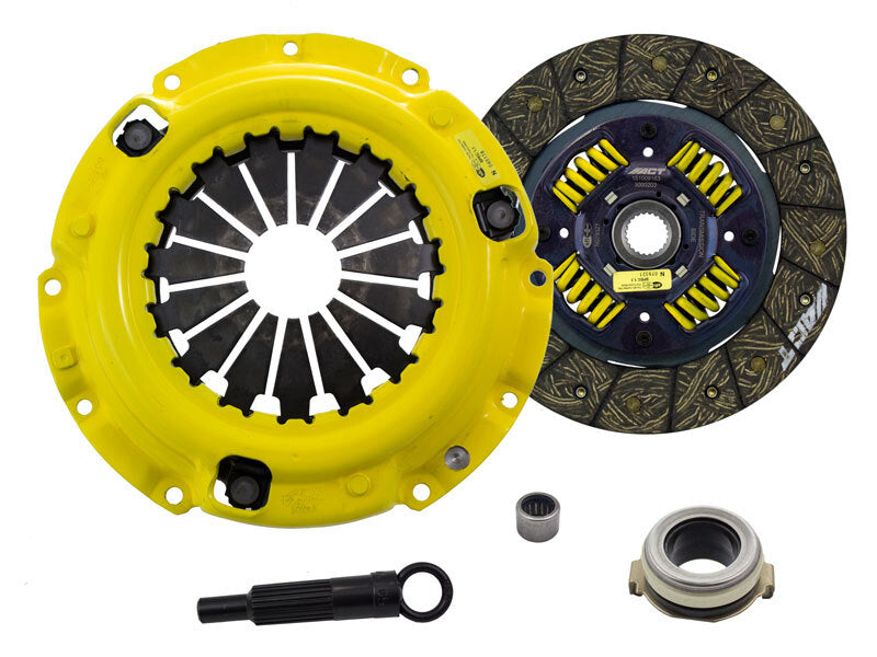 ACT 2006 Mazda MX-5 Miata HD/Perf Street Sprung Clutch Kit - Burkken Auto Parts