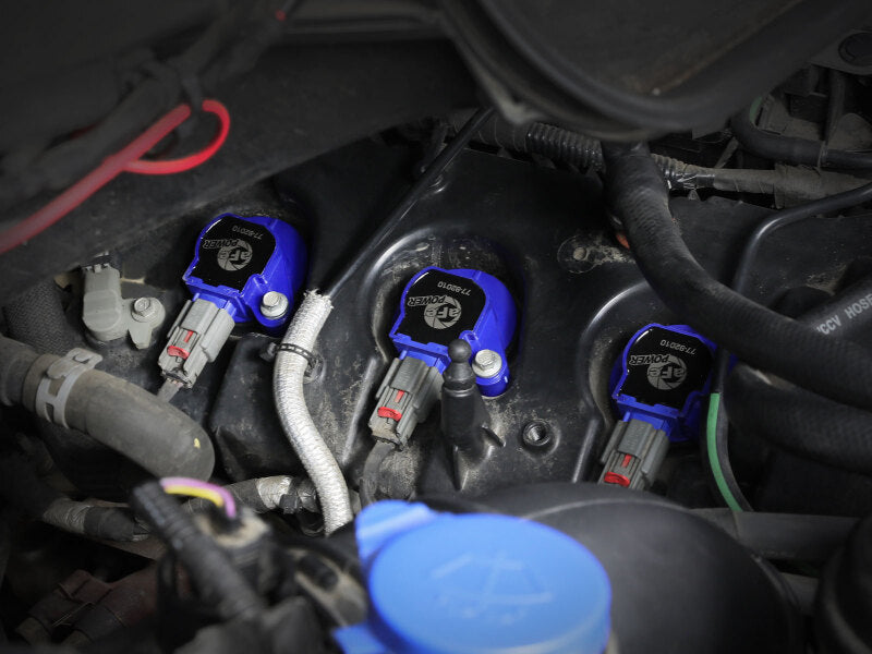 aFe 11-16 Ford F-150 Scorcher High-Performance Ignition Coil (6 Pack) - Burkken Auto Parts