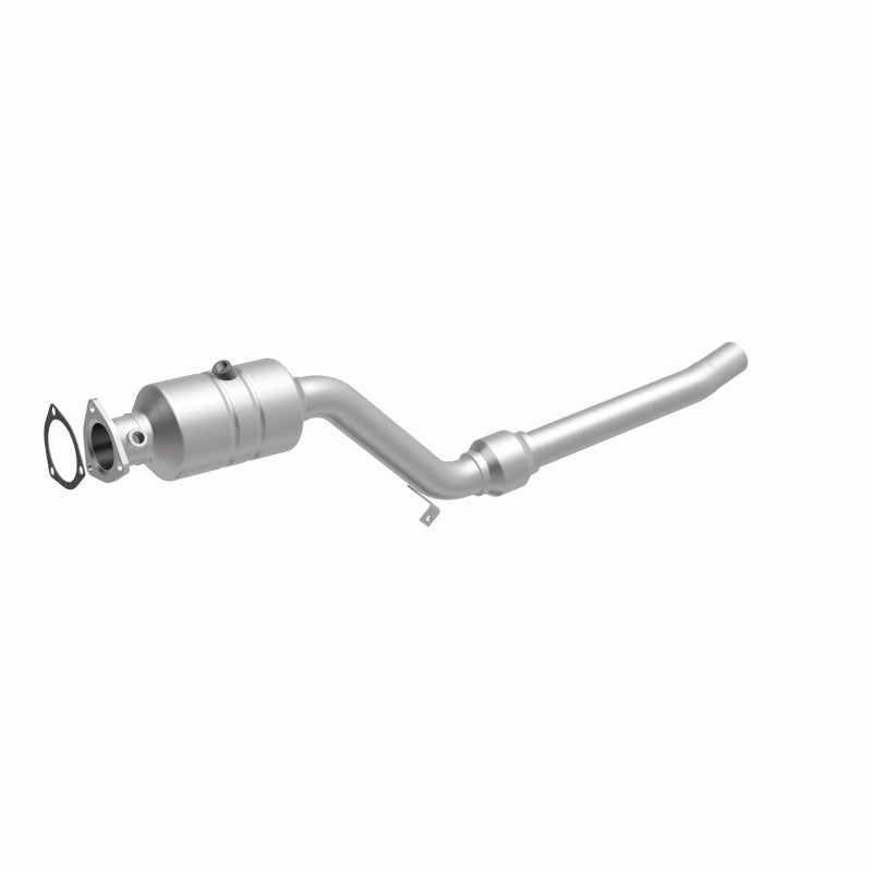 MagnaFlow Conv DF 02-03 Audi A4 3L Passenger Side - Burkken Auto Parts