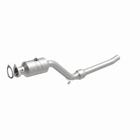 MagnaFlow Conv DF 02-03 Audi A4 3L Passenger Side - Burkken Auto Parts