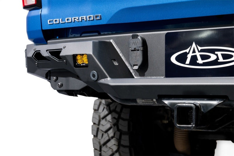 Addictive Desert Designs 23-24 Chevy Colorado & GMC Canyon Phantom Rear Bumper - Burkken Auto Parts