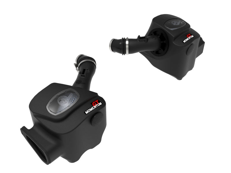 aFe Toyota Land Cruiser 300 Series Momentum GT Coil Air Intake System w/ Pro 5R Media - Burkken Auto Parts