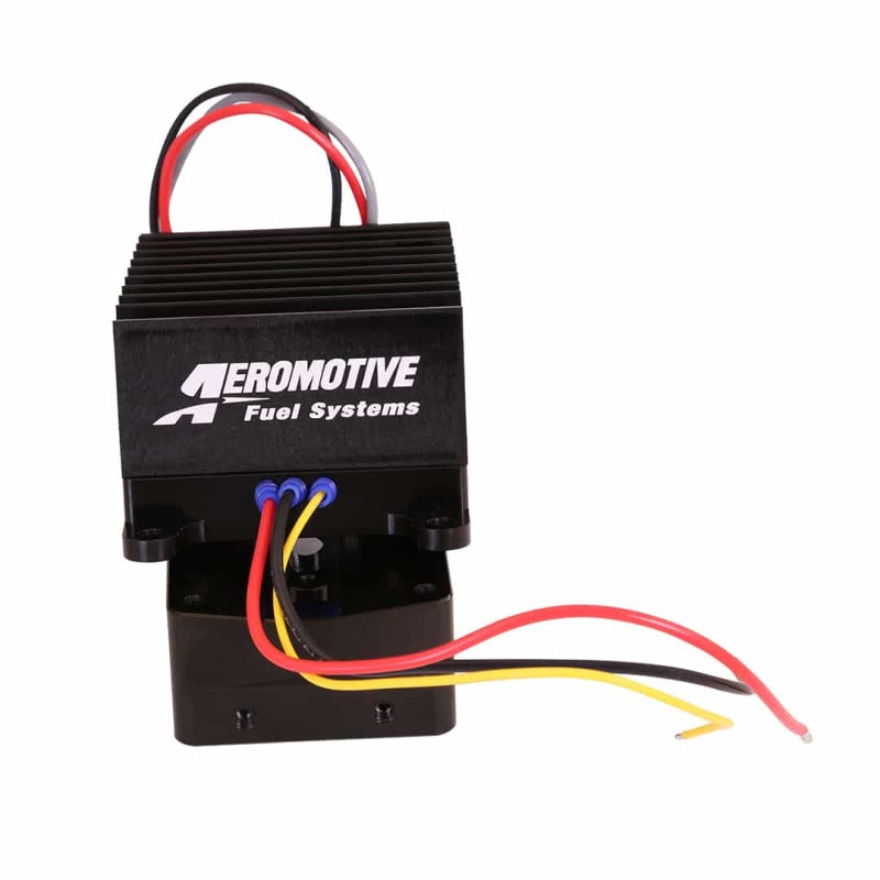 Aeromotive 05-18 Chevrolet Silverado/GMC Sierra 1500 Series 3.5 GPM Brushless Gear Pump - Burkken Auto Parts