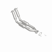 MagnaFlow Conv DF 99-01 Volvo S80 2.8L - Burkken Auto Parts