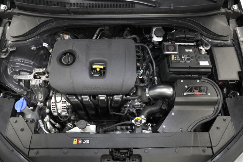 AEM 18-19 Hyundai Elantra L4-2.0L Cold Air Intake - Burkken Auto Parts