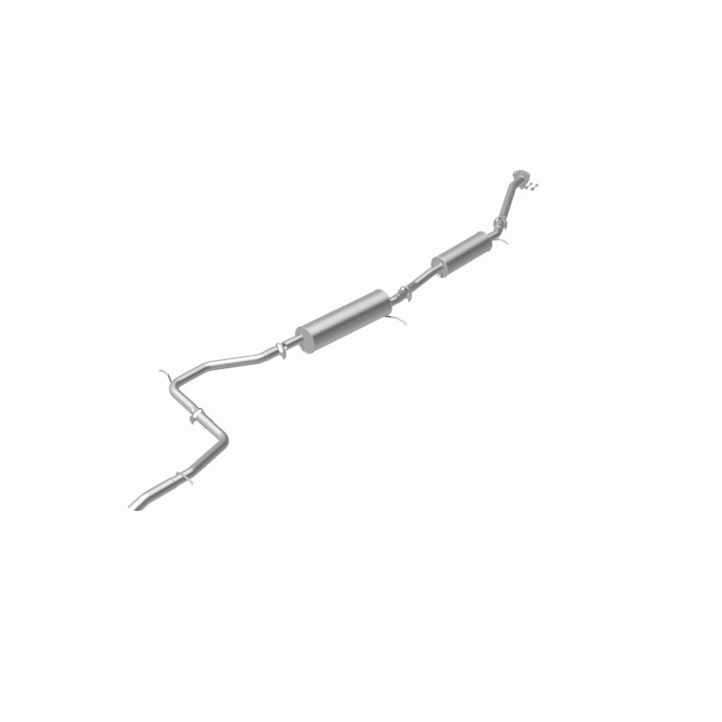 MagnaFlow BRE Exhaust Kit 14-15 HONDA ODYSSEY 3.5L - Burkken Auto Parts