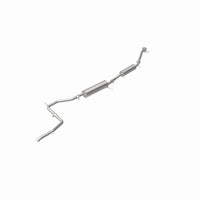 MagnaFlow BRE Exhaust Kit 14-15 HONDA ODYSSEY 3.5L - Burkken Auto Parts