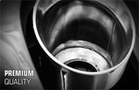 MagnaFlow Tip 1-Pk Re 5.00 X 8.00 4.00 Id - Burkken Auto Parts