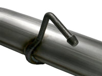 aFe MACHForce XP Exhausts DPF-Back SS-409 EXH DB Ford Diesel Trucks 8-10 V8-6.4L (td) - Burkken Auto Parts