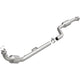 MagnaFlow Conv DF 98-03 Mercedes E320 3.2L - Burkken Auto Parts