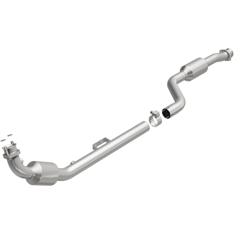 MagnaFlow Conv DF 01-04 Mercedes E320 Driver Side CA - Burkken Auto Parts