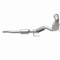 Magnaflow 16-18 Volkswagen Jetta L4 OEM Underbody Single Direct Fit Converter - Burkken Auto Parts
