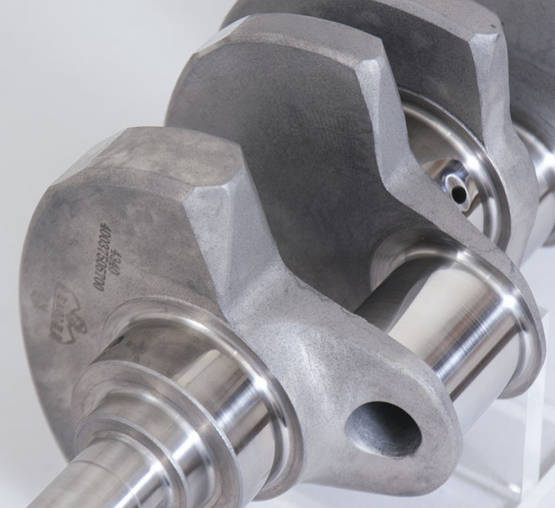 Eagle Chevy 400 Forged 4340 Stroke 5.700 Steel Crankshaft - Burkken Auto Parts