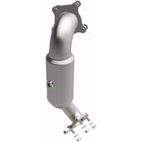 Magnaflow 16-18 Honda Civic L4 OEM Underbody Single Direct Fit Converter - Burkken Auto Parts