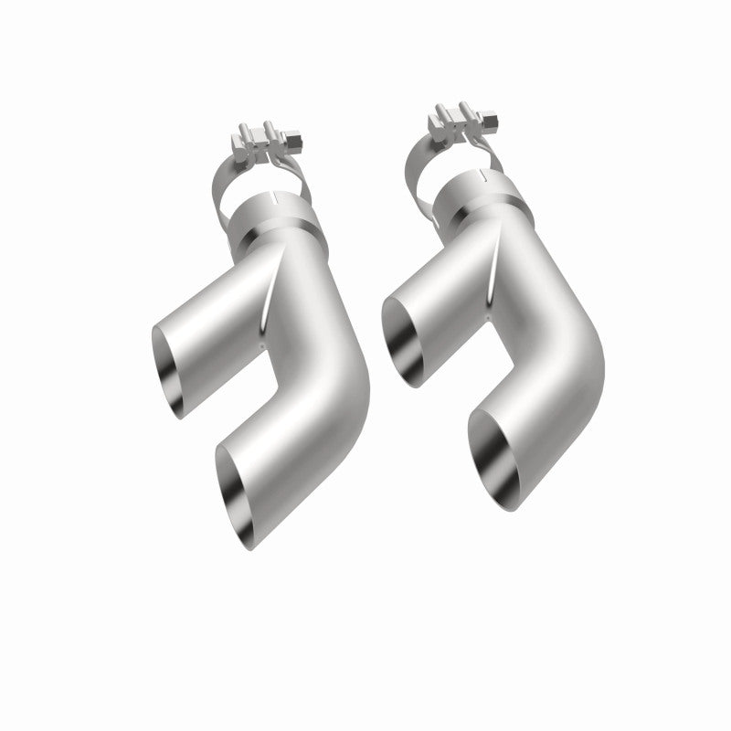 MagnaFlow Tip (1-Set) Turn Down 2.50inch I.D. - Burkken Auto Parts