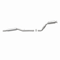 MagnaFlow Conv Direct Fit 05-06 Audi A6 Quattro 3.2L - Burkken Auto Parts