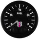 Autometer Stack 52mm 0-280 Ohm Programmable Pro-Control Fuel Level Gauge - Black - Burkken Auto Parts