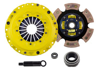 ACT 1992 Acura Integra XT/Race Sprung 6 Pad Clutch Kit - Burkken Auto Parts
