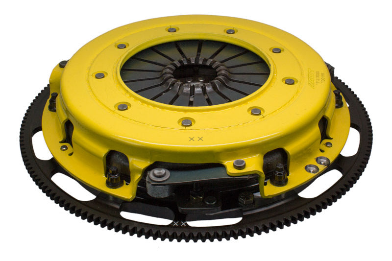 ACT 2011 Ford Mustang Twin Disc HD Race Kit Clutch Kit - Burkken Auto Parts