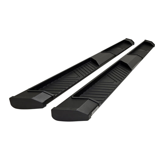 Westin 15-25 Chevrolet/GMC Colorado/Canyon CC AT6 Running Boards - Black - Burkken Auto Parts
