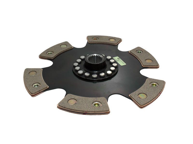 ACT 1991 Dodge Stealth 6 Pad Rigid Race Disc - Burkken Auto Parts