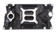 Edelbrock Manifold Performer Eps SB Chevy Vortec Black Finish - Burkken Auto Parts