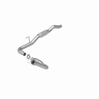MagnaFlow Conv DF GM 01-02 2500 Driver Side 6.0L - Burkken Auto Parts