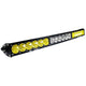 Baja Designs OnX6 Arc Series Dual Control Pattern 30in LED Light Bar - Amber/White - Burkken Auto Parts
