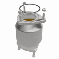 MagnaFlow Conv. DF 04-05 Chevrolet Aveo 1.6L - Burkken Auto Parts