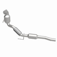 Magnaflow 16-18 Volkswagen Jetta L4 OEM Underbody Single Direct Fit Converter - Burkken Auto Parts