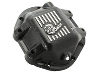 aFe Power Differential Cover Machined Pro Series 97-14 Jeep Dana 44 - Burkken Auto Parts