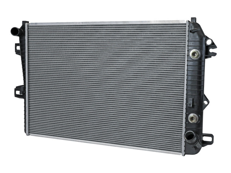 aFe BladeRunner OER Series Radiator 06-10 GM Diesel Trucks  V8-6.6L (td) LBZ/LMM - Burkken Auto Parts