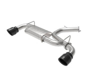aFe Takeda Exhaust Axle-Back 19-20 Hyundai Veloster N 304SS Black Dual Tips Exhaust - Burkken Auto Parts