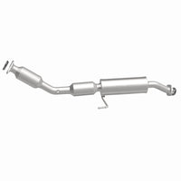 MagnaFlow 17-18 Toyota Corolla iM Base L4 1.8L OEM Grade Direct-Fit Catalytic Converter - Burkken Auto Parts