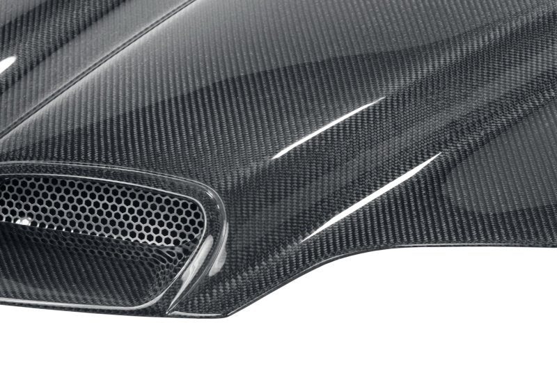 Anderson Composites 98-02 Pontiac Trans Am Type-OE Hood - Burkken Auto Parts