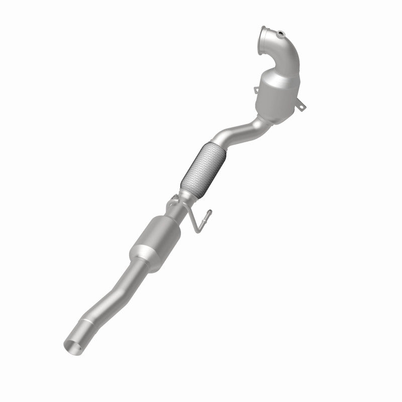 Magnaflow 16-18 Volkswagen Jetta L4 OEM Underbody Single Direct Fit Converter - Burkken Auto Parts