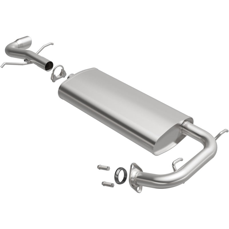 MagnaFlow BRE Exhaust Kit 09-15 Toyota Venza 2.7L - Burkken Auto Parts