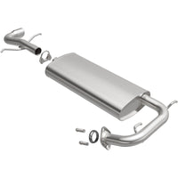 MagnaFlow BRE Exhaust Kit 09-15 Toyota Venza 2.7L - Burkken Auto Parts