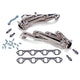 BBK 94-95 Mustang 5.0 Shorty Unequal Length Exhaust Headers - 1-5/8 Titanium Ceramic - Burkken Auto Parts
