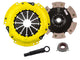 ACT 1991 Geo Prizm HD/Race Rigid 6 Pad Clutch Kit - Burkken Auto Parts
