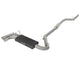 aFe MACHForce XP Exhausts Cat-Back SS-304 w/ Polished Tips 12-16 BMW 328i/428i (F30/F32) (t) N20 - Burkken Auto Parts