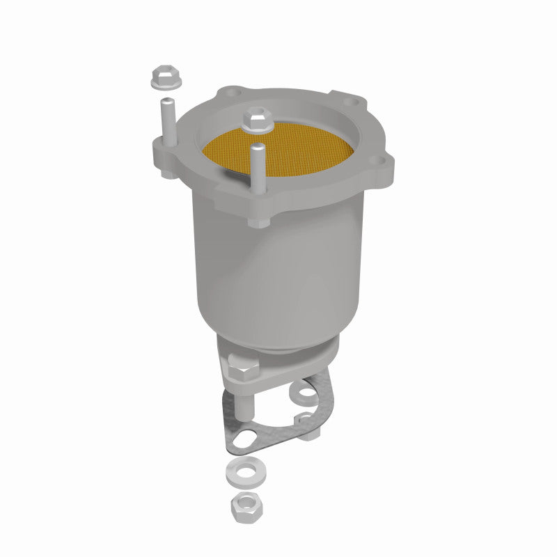 MagnaFlow Conv DF 03-05 Kia Sorento 3.5L cc - Burkken Auto Parts