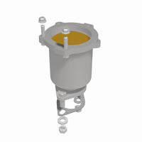 MagnaFlow Conv DF 03-05 Kia Sorento 3.5L cc - Burkken Auto Parts