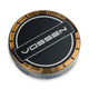 Vossen Billet Sport Cap 1.0 - Large - Classic - Transparent Bronze